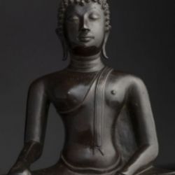 Buddha zblízka