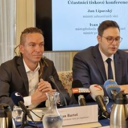 Ministerstva pro místní rozvoj a zahraničních věcí odstartovala letní turistickou sezónu