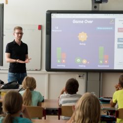 Nej pedagogové z Moravskoslezského kraje získali za svou práci ocenění