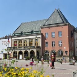 Obnova radnice podle 100letého návrhu