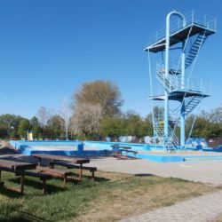 Kunovické koupaliště uzavřeno