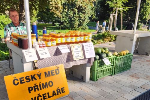 Foto: Zlínské tržiště v novém kabátě - víkendové programy, nevídané akce