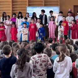 Dny vietnamské kultury na 21. základní škole v Plzni ukázaly Vietnam jako zemi tradic a rodiny