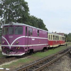 Gepard Express zachrání Jindřichohradeckou úzkokolejku: Investice 83 mil. Kč