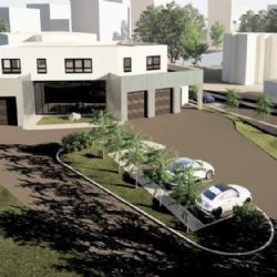 Humpolec získá nové výjezdové stanoviště záchranářů za téměř 68 milionů korun