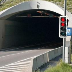 Jihlavský tunel uzavřen na 30 hodin kvůli pravidelné údržbě