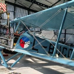 Kbely zahajují 58. sezonu, představí letouny Ab-11 a TOM-8 i historickou techniku
