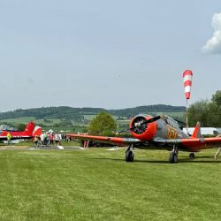Klatovy si připomenou 90 let letiště. Oslavy doplní nový pomník padlým letcům