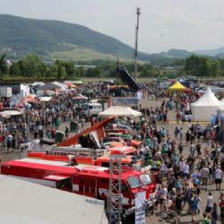 Kopřivnické dny techniky nabídnou Tatry v akci, dakarské speciály i jízdy pro veřejnost