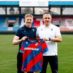 Lukáš Červ zůstává ve Viktorii. Plzeň si pojistila oporu zálohy až do roku 2029