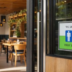 Města v Plzeňském kraji rozšiřují síť WC zdarma. Lidé mohou využít kavárny i restaurace