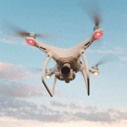 Na jihu Čech vzniká autonomní dron pro vyhledávání srnčat při senosečích, projekt má snížit jejich úhyny