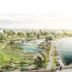 Na Rohanském ostrově může po roce 2028 vzniknout městská farma a veřejný park