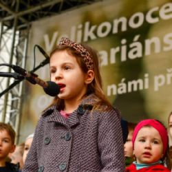 Oslavte jaro na Velikonočních trzích na Mariánském náměstí