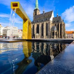 Plzeň znovu pustí kašny a fontány. Corso se vrací, Chrtice na náměstí letos zůstane bez vody