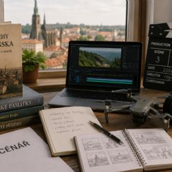 Plzeňský kraj pošle miliony na nové knihy a filmy. Podpoří regionální příběhy i natáčení