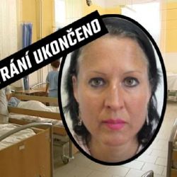 Pohřešovanou pacientku z Dobřan našli v Plzni. Policie pátrání odvolala