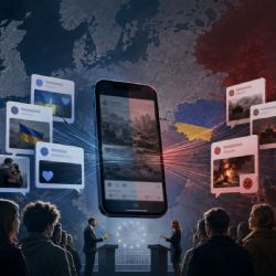 Proč část Evropanů přeje Rusku? Nová analýza ukazuje sílu stran, sítí a dezinformací