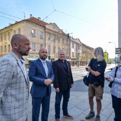 Rekonstrukce Americké ulice v Plzni rozpoltila koalici, zastupitelé stáhli rozhodnutí o vjezdu aut