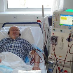 Transplantace ledviny, bez dialýzy? To umí ve Stodské nemocnici