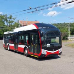 Trolejbusová linka 21 nahradí autobus E76 na brněnské letiště