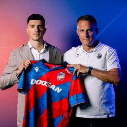 Viktoria Plzeň má drahou posilu. Srbský záložník Pirgić podepsal na čtyři roky