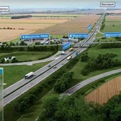 Historická vila blokuje obchvat Šternberka