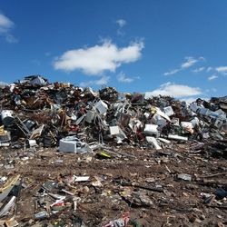 Z Brna odveze Německo 280 tun nelegálního odpadu
