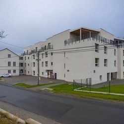 Liptál má nový pasivní domov pro seniory za 250 milionů