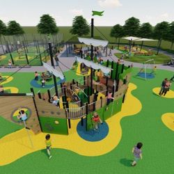 Hřiště za 40 milionů rozděluje Zlín