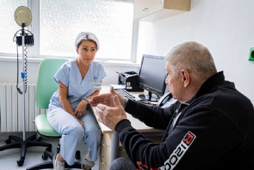 obrázek:Kurzy empatie ve Zlíně: Lepší péče pro pacienty