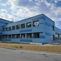 Otrokovice - nová záchranářská základna za 139 milionů