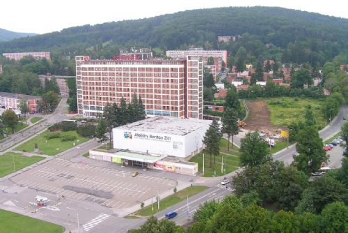 Foto: Rekonstrukce Velkého kina ve Zlíně ohrožena kvůli stavu nosné konstrukce