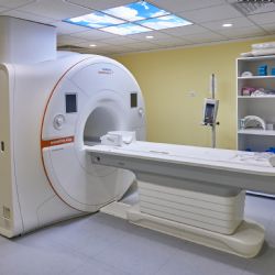 Sedmá magnetické rezonance v kraji