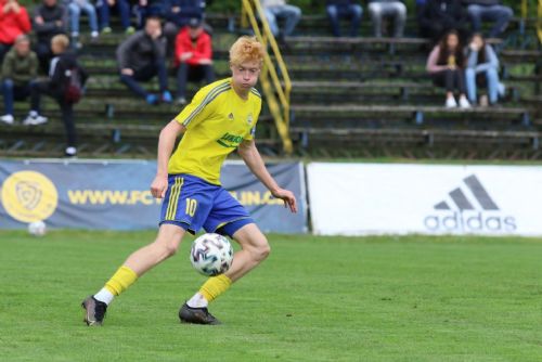 Foto: Talentovaný Slončík míří do Plzně. Nový začátek po sestupu Zlína!