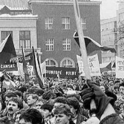 Festival svobody připomene sametovou revoluci ve Zlíně, magistrát chystá pietní akt