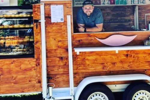 Foto: Food truck festival má zlínskou premiéru. Nabídne kulinářské zážitky, koncerty i zábavu pro děti